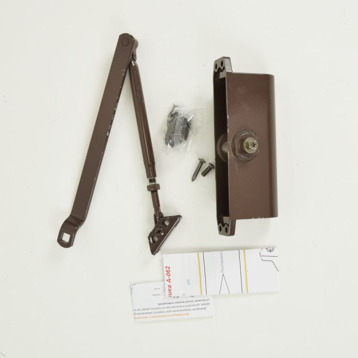 Дотягувач ATIS DC-602  OH Brown (розпродаж 777)