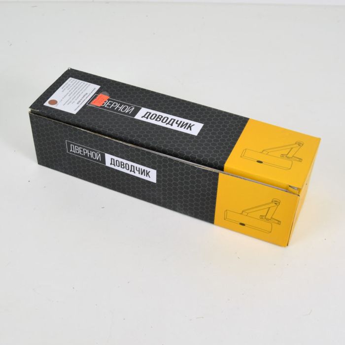 Дотягувач ATIS DC-602  OH Brown (розпродаж 777)