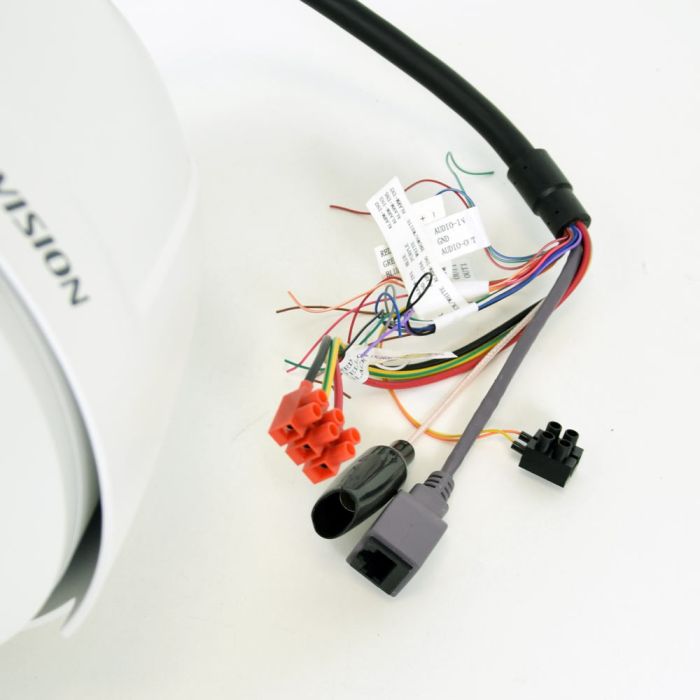 IP Speed Dome відеокамера 1.3 Мп Hikvision DS-2DF5274-A (розпродаж 570)