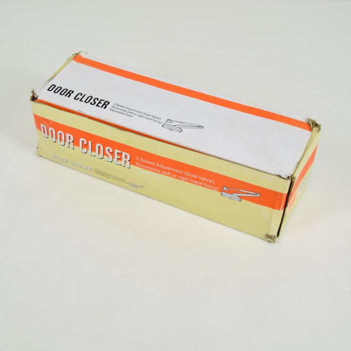 Дотягувач ATIS DC-604 White (розпродаж 780)