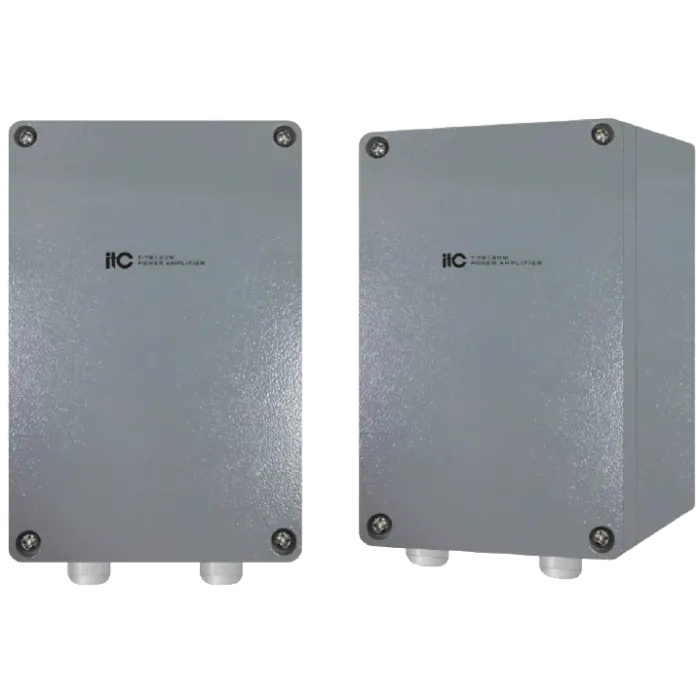 ITC T-78120W Підсилювач системи IP PA