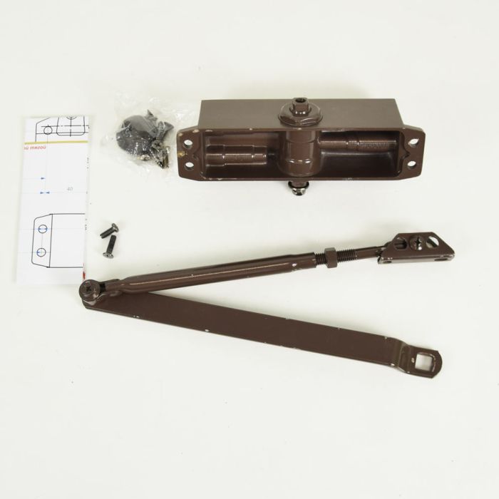 Дотягувач A-062 Brown (розпродаж 782)