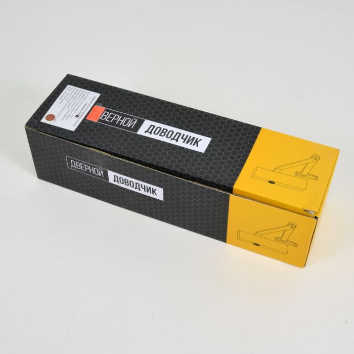 Дотягувач A-062 Brown (розпродаж 782)