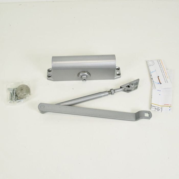 Дотягувач A-062 Silver (розпродаж 784)