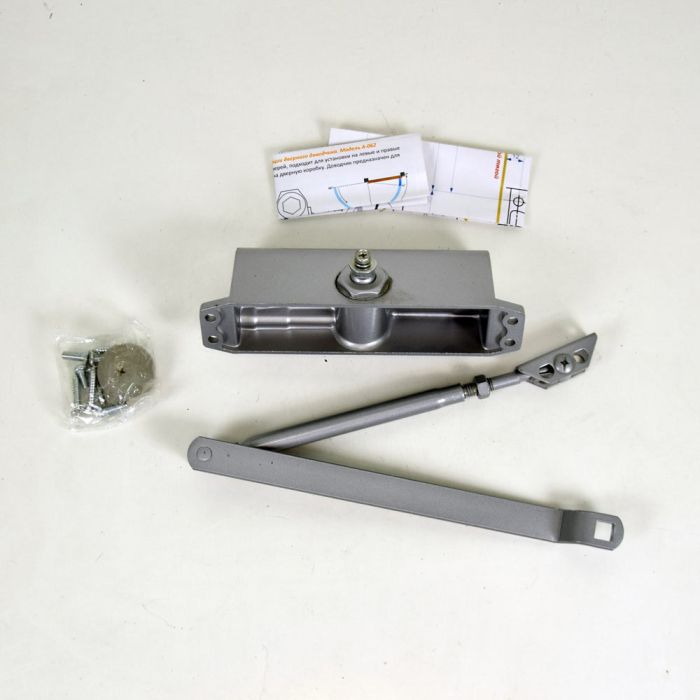 Дотягувач A-062 Silver (розпродаж 784)