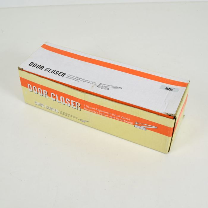 Дотягувач ATIS DC-603  OH Brown (розпродаж 787)