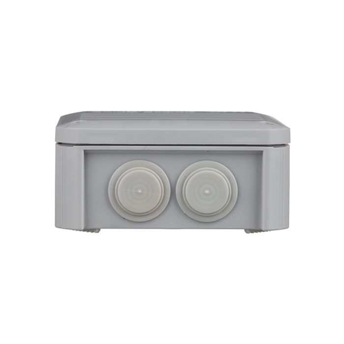 Коробка монтажна UNIKA PLANK PLK6010850 114 x 114 x 57 мм (IP55)