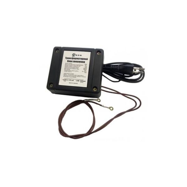 Блок живлення Geos Electronics ББП-2401АС для відеодзвінка DS-KB6003-WIP