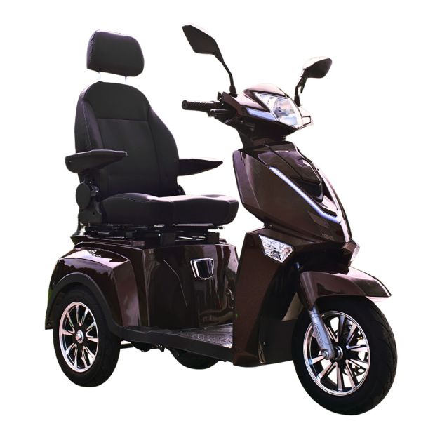 Електроскутер VISTA-3 (T408-3) 1000Вт 60В 20А·год для людей похилого віку та людей з особливими потребами