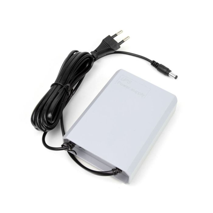 Комплект для керування LED підсвічуванням із регулятором яскравості та джерелом безперебійного живлення