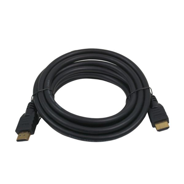 Кабель ATIS HDMI A-A v1.4 мідь 3м