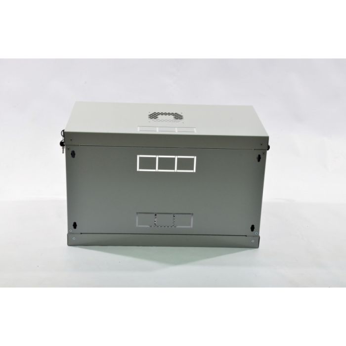 Шафа серверна CMS 6U 600 x 350 x 373 UA-MGSWL635G для мережевого обладнання