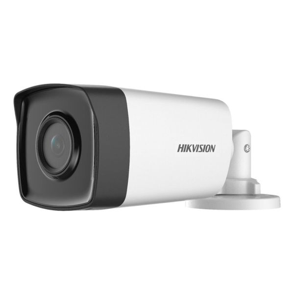 HD-TVI відеокамера 2 Мп Hikvision DS-2CE17D0T-IT5F(C) (3.6 мм) для системи відеонагляду