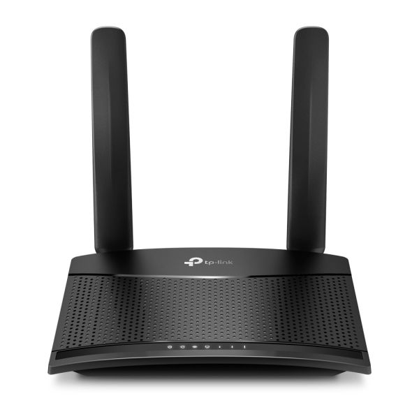 Маршрутизатор TP-Link TL-MR100 N300 4G LTE Wi-Fi