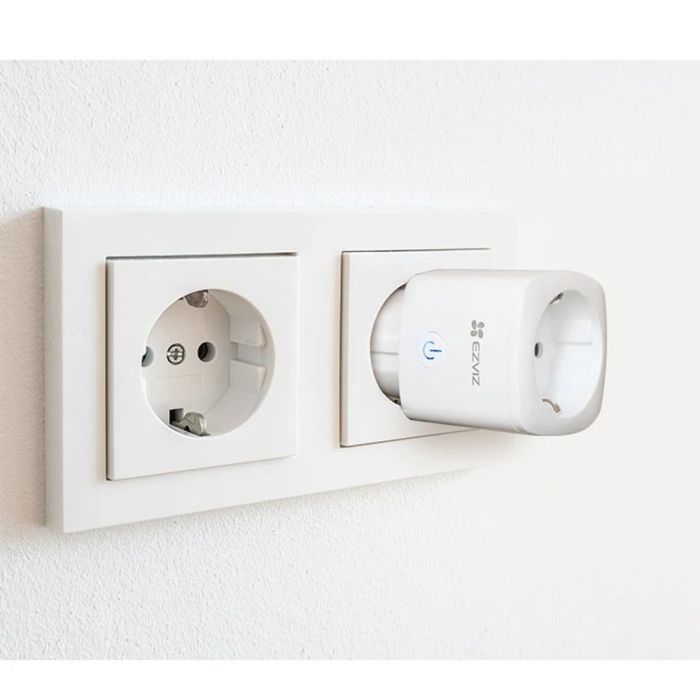 Розетка smart Ezviz CS-T30-10B-EU