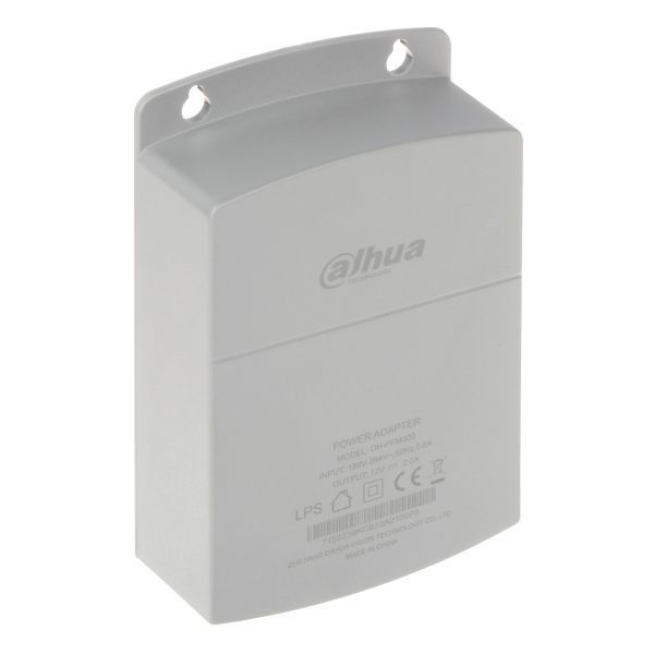 Адаптер живлення Dahua PFM300 12 В / 2 А