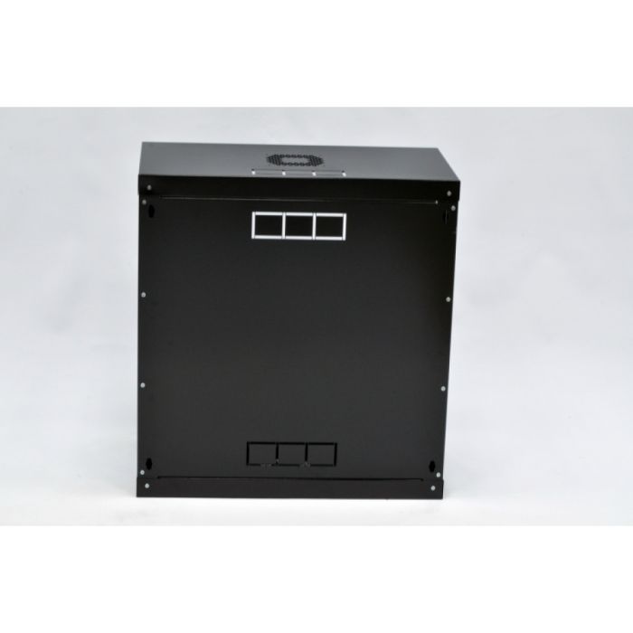 Шафа серверна CMS 12U 600 x 350 x 640 UA-MGSWL1235B для мережевого обладнання