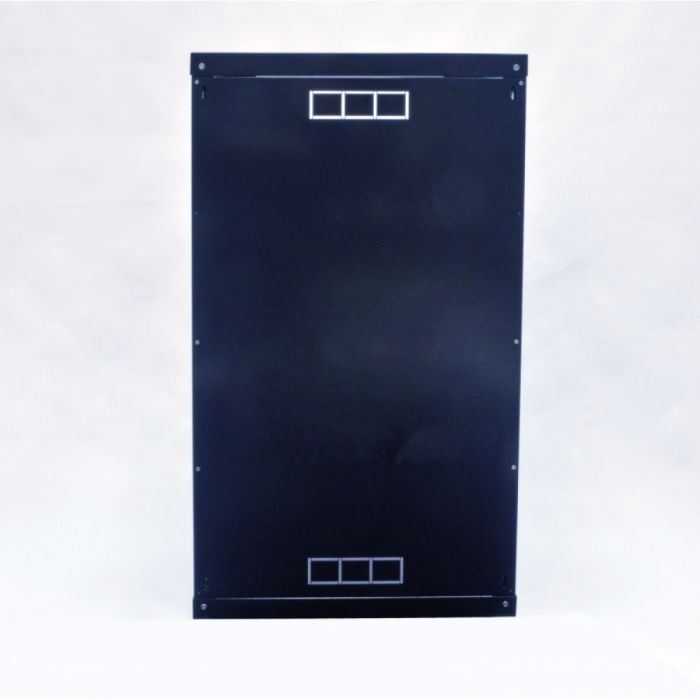 Шафа серверна CMS 21U 600 х 800 х 1040 UA-MGSWA218B для мережевого обладнання