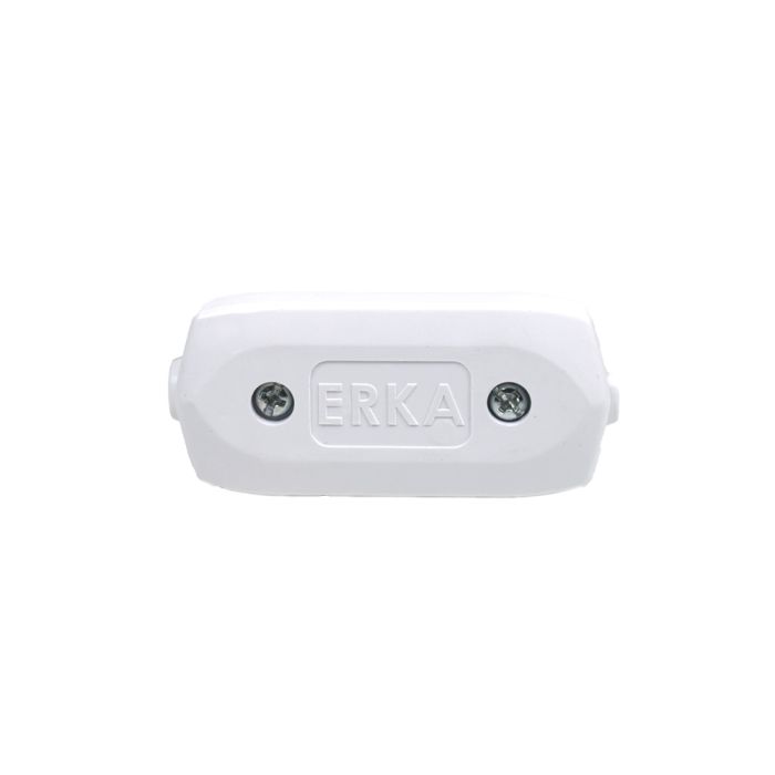 Перемикач для бра ERKA 3001 6 A білий
