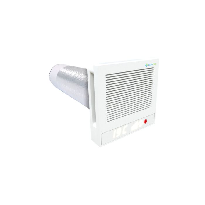 Рекуператор Climtec Quattro 100 Standard