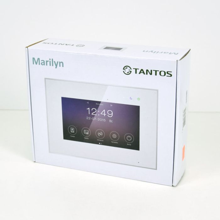 Відеодомофон 7" Tantos Marilyn HD (розпродаж 818)