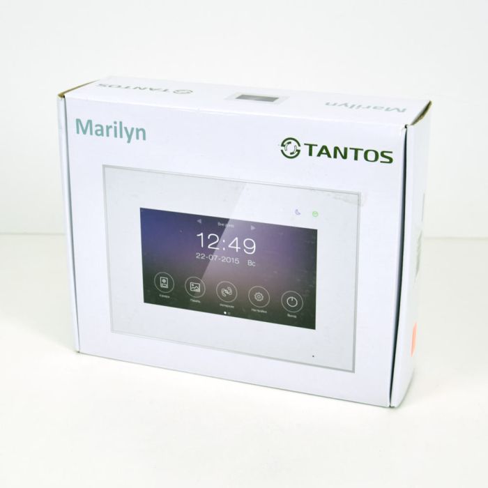 Відеодомофон 7" Tantos Marilyn HD (розпродаж 821)