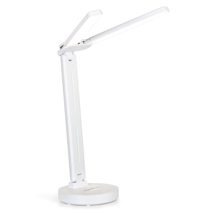 Комплект із двох світлодіодних акумуляторних ламп Mealux DL-14