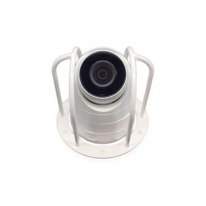 Захисний антивандальний кожух DH-130/140w-box для купольних камер