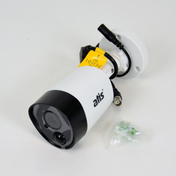 MHD-відеокамера ATIS AMW-5MIR-20W/3,6PIR (розпродаж 826)