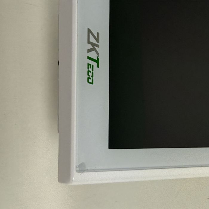 Біометричний термінал розпізнавання облич (у масці) з функцією вимірювання температури ZKTeco RevFace15[TI] (розпродаж 911)