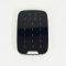 Бездротова сенсорна клавіатура Ajax Keypad Plus (8EU) black (розпродаж 844) зі зчитувачем карток Pass і брелоків Tag