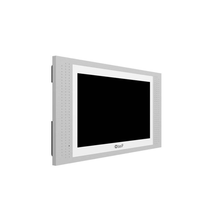 IP-відеодомофон 7" Bas-IP AT-07L white