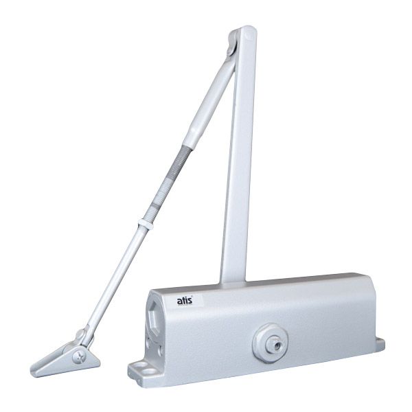 Дотягувач ATIS DC-5036-BC Silver (розпродаж 695)