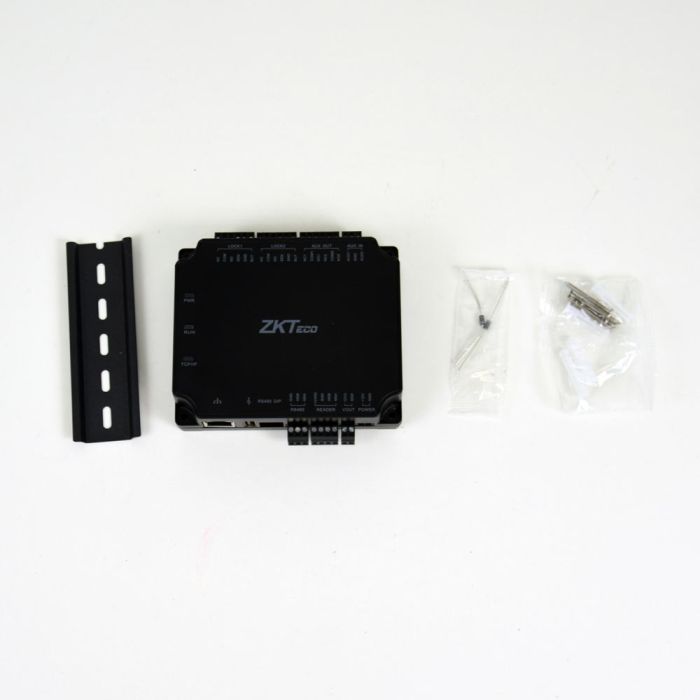 Мережевий контролер ZKTeco C2-260 (розпродаж 855) для 2 дверей