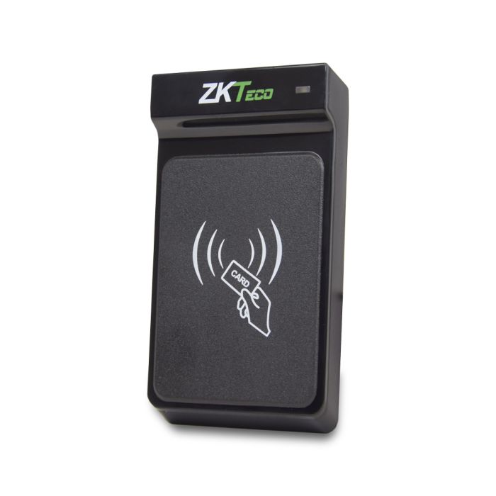 USB-зчитувач ZKTeco CR20E (розпродаж 864) для зчитування карт EM-Marine