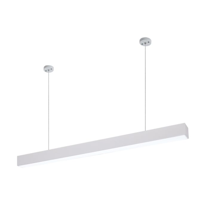 Світильник лінійний LIGHTWELL LW-LINE-36W-W 6500k 1180*70*70 (розпродаж 865)