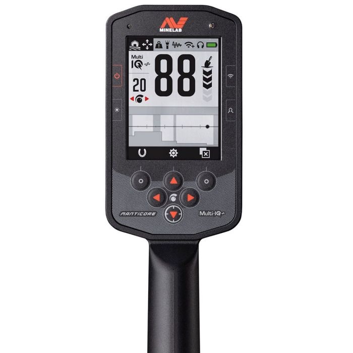 Металошукач Minelab Manticore