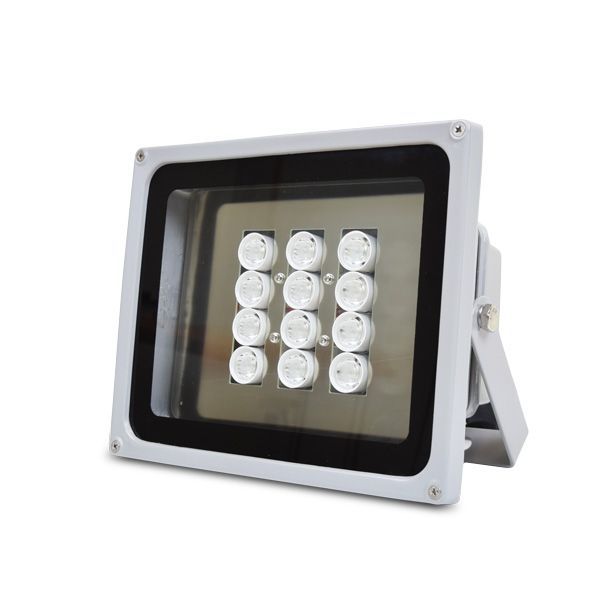Комплект: IP-відеокамера 2 Мп Dahua DH-IPC-HFW1230S1-S5 2.8mm + ІЧ-прожектор Lightwell LW12-140IR45-220