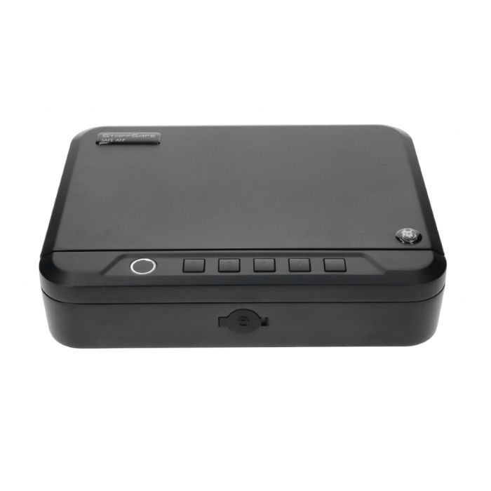 Компактний, міцний та надлегкий інтелектуальний сейф StaffSafe PFP з біометрією