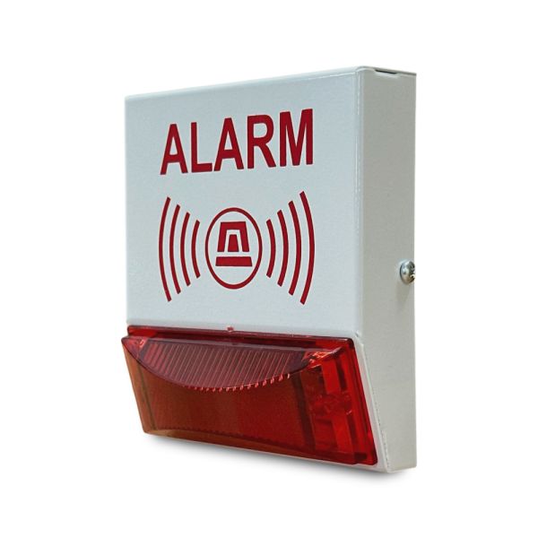 Оповіщувач світлозвуковий Гном-1