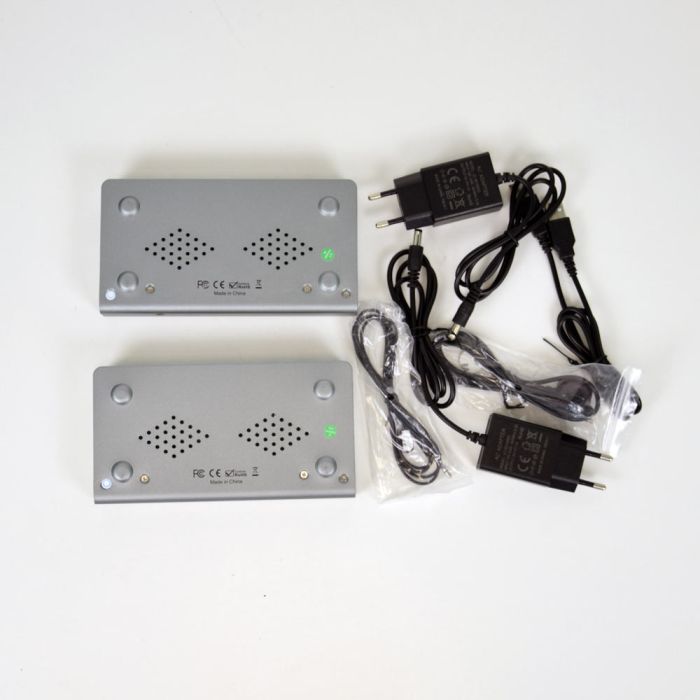 KVM-подовжувач ATIS HDMI-USB (розпродаж 878) +IR по Ethernet до 120 м (1080p)