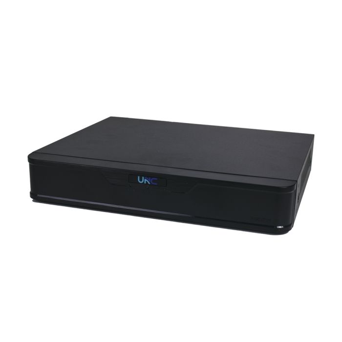 IP відеореєстратор UNC NVR5116 U (розпродаж 731) мережевий 16-х канальний