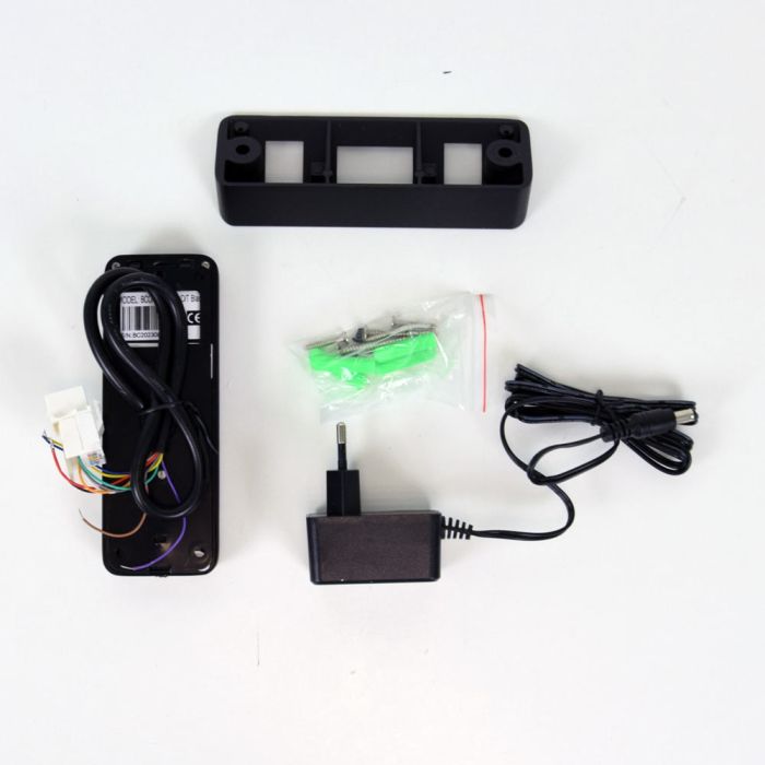 Відеопанель з підтримкою Tuya Smart BCOM BT-400FHD/T Black (розпродаж 883)