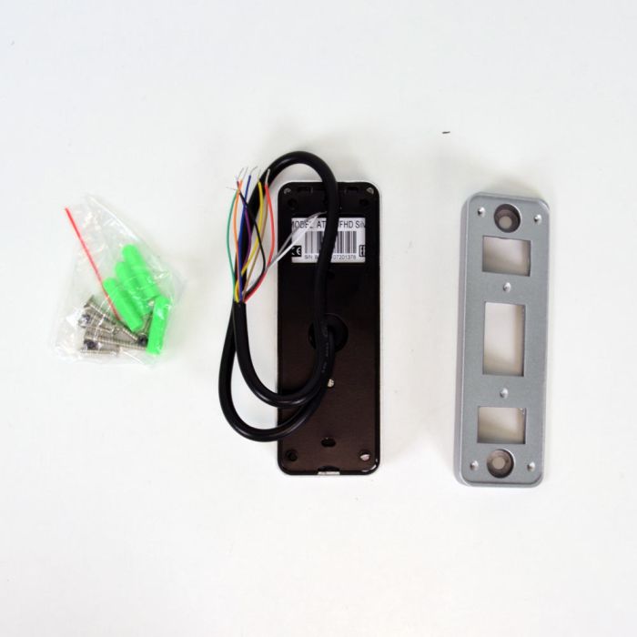 Відеопанель ATIS AT-400FHD Silver (розпродаж 884)