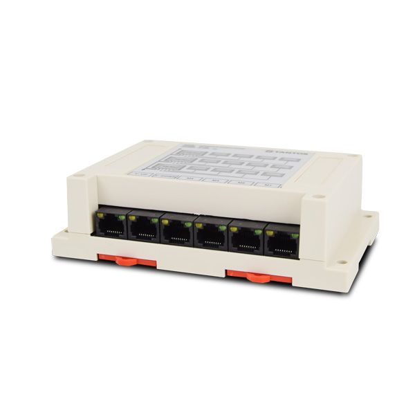 Поверховий комутатор Tantos TS-NV (розпродаж 888) на 4 квартири