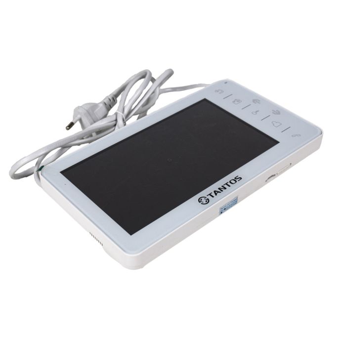 Відеодомофон Tantos Prime HD 7" (White) (розпродаж 890)