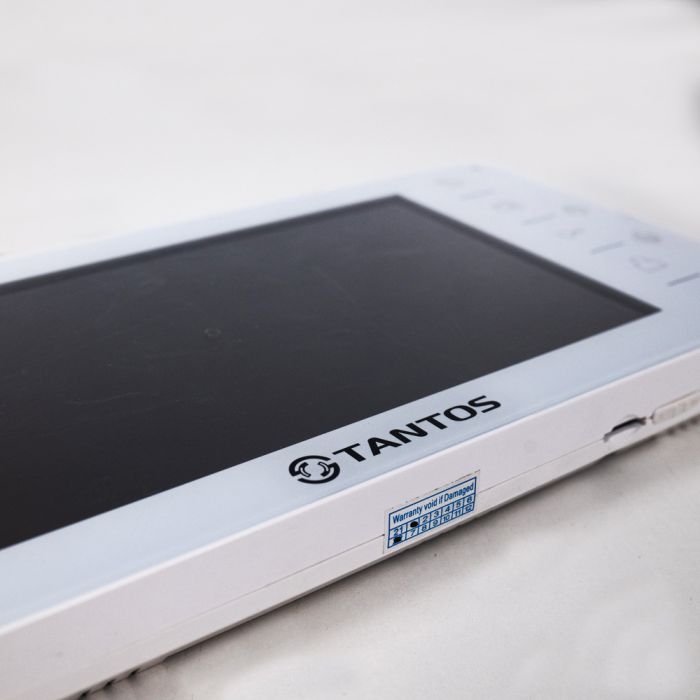 Відеодомофон Tantos Prime HD 7" (White) (розпродаж 890)