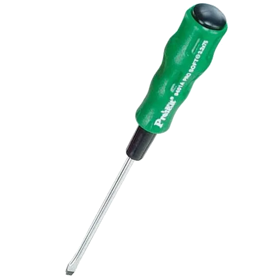 Pro'sKit 89401A Викрутка плоска
