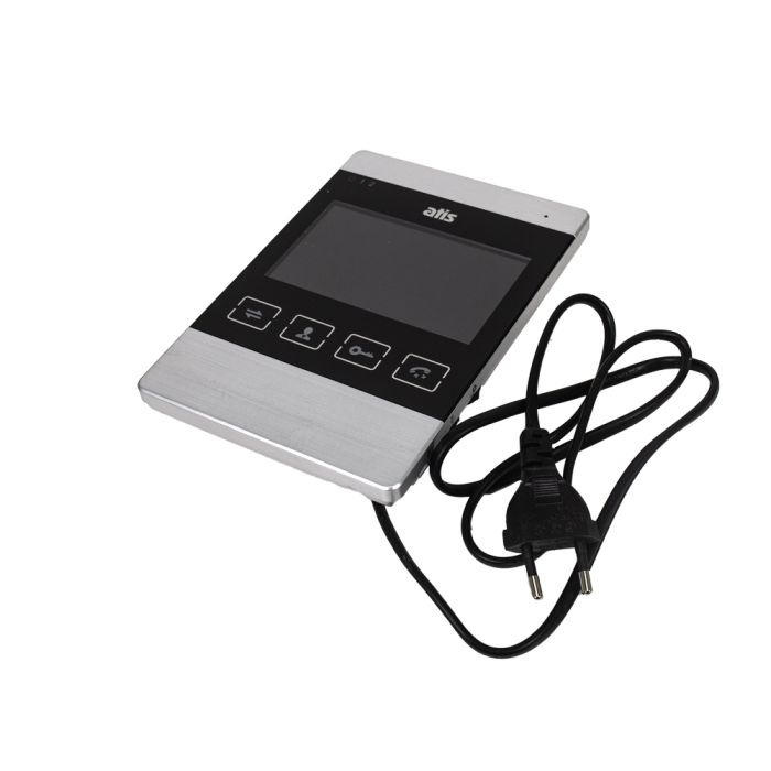 Відеодомофон ATIS AD-470M S-Black (распродажа 895)