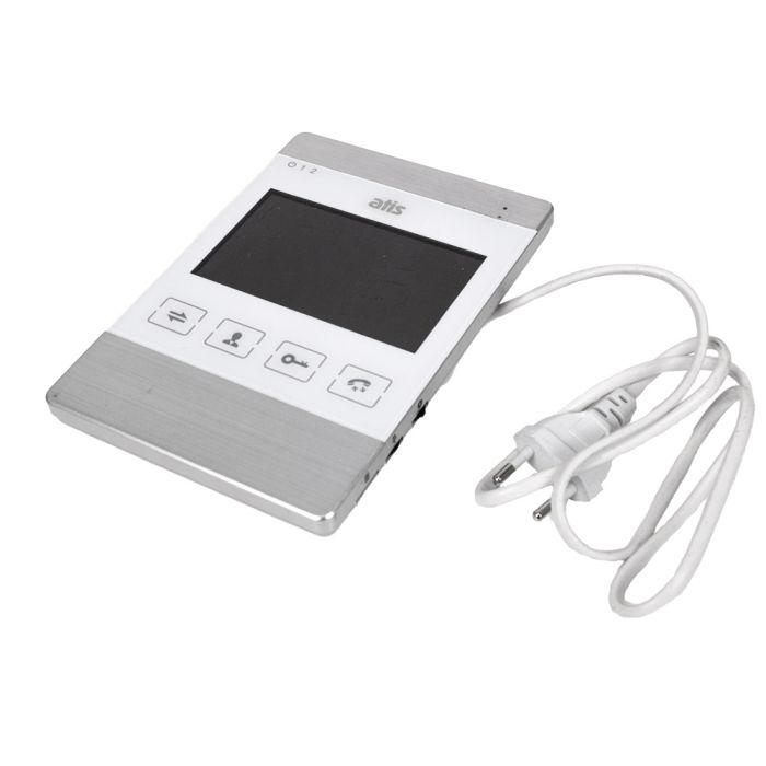 Відеодомофон ATIS AD-470M S-White (розпродаж 896)